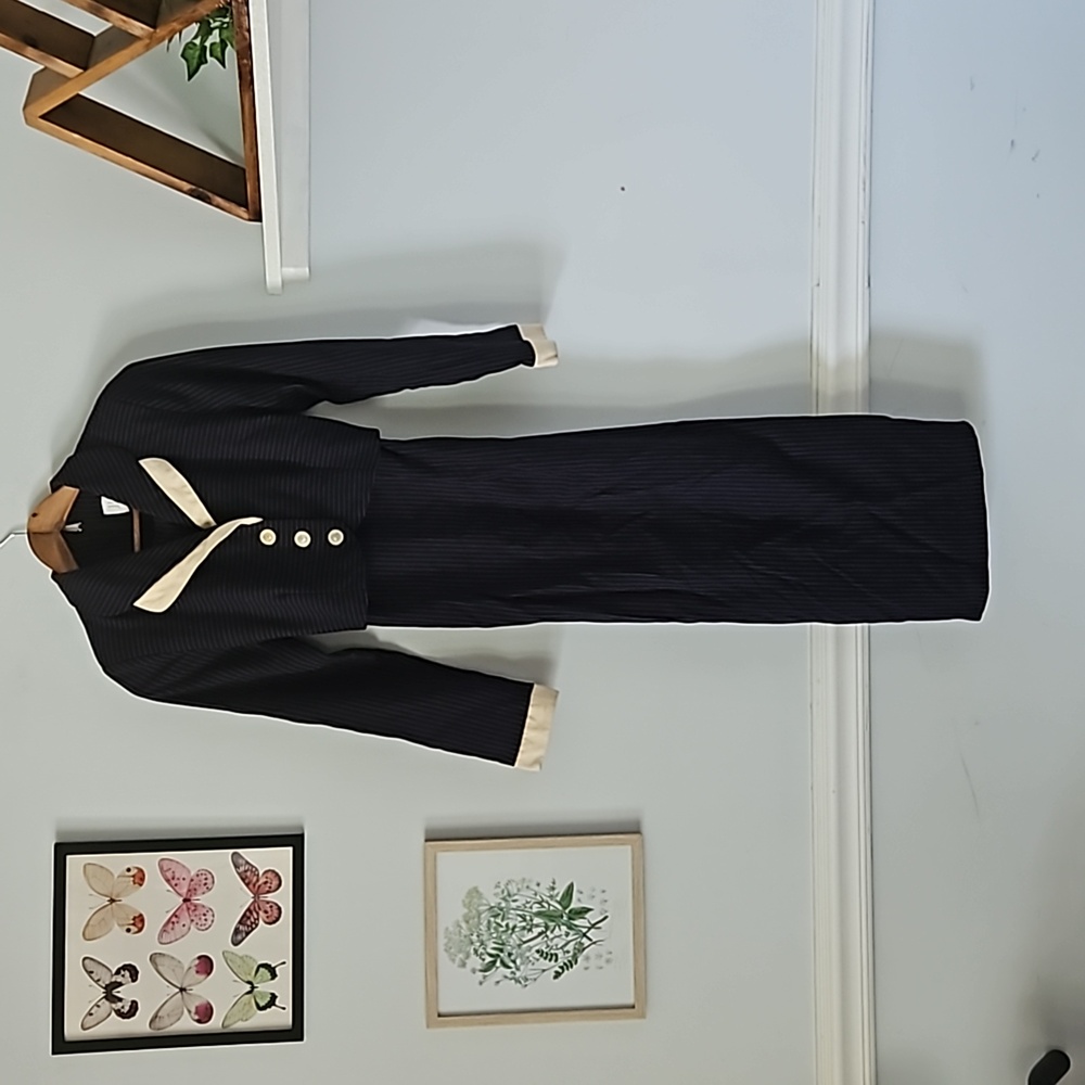 Vintage Julian Talor Dress